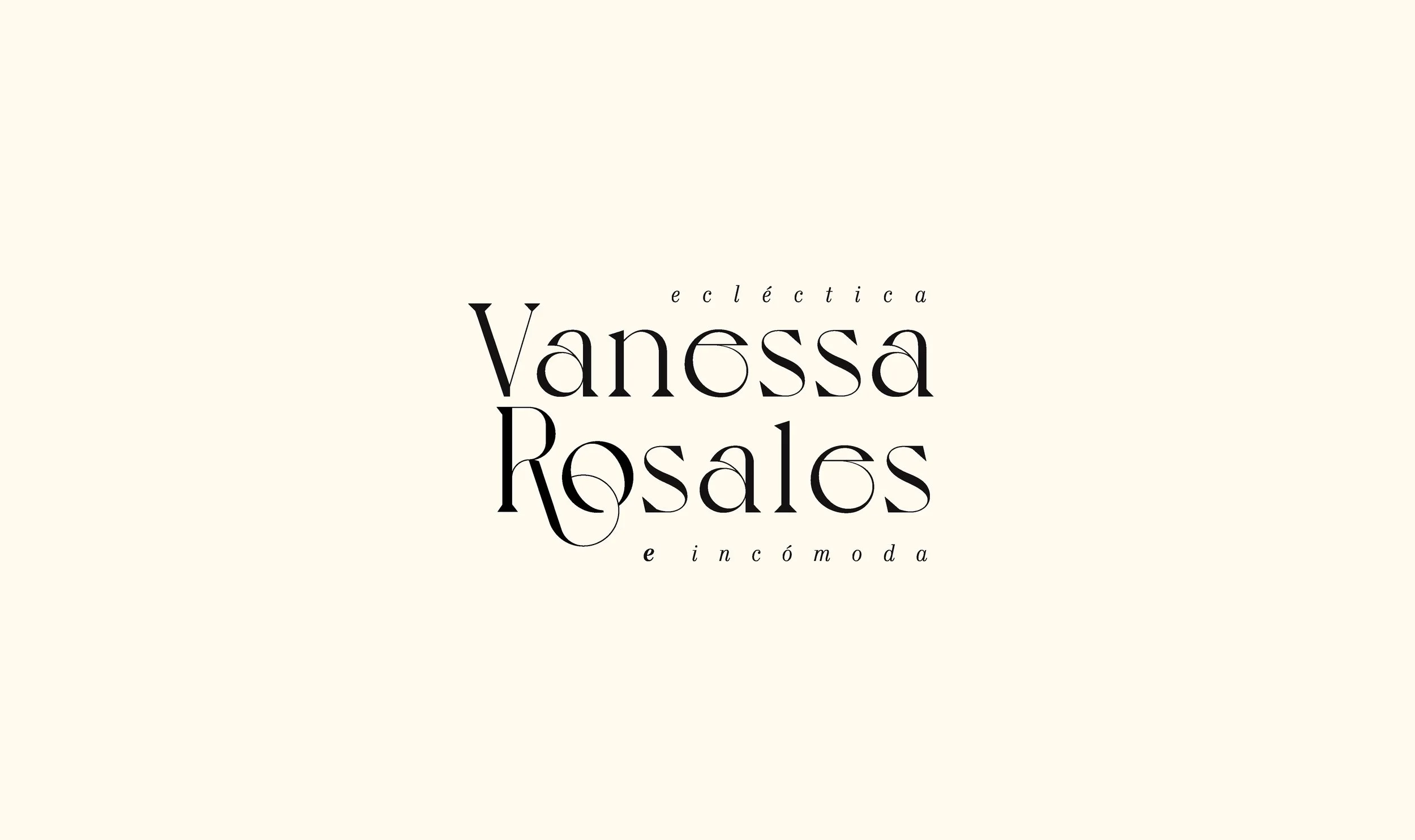 Vanessa Rosales | A project by JC, designer at Chelsea Blake Studio