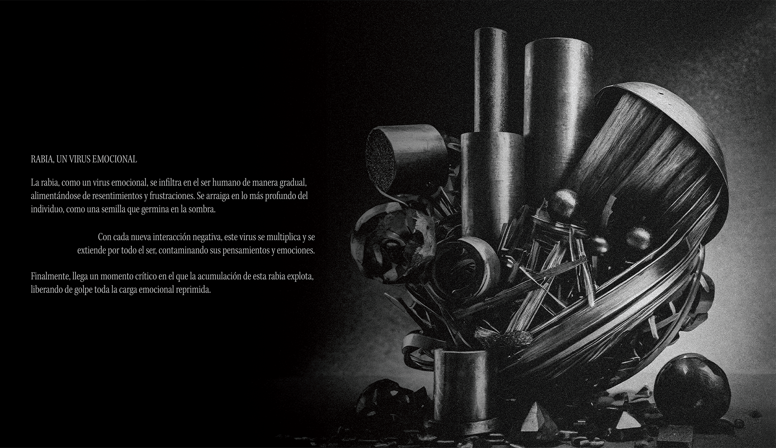 Cepa | A project by MR, designer at Chelsea Blake Studio