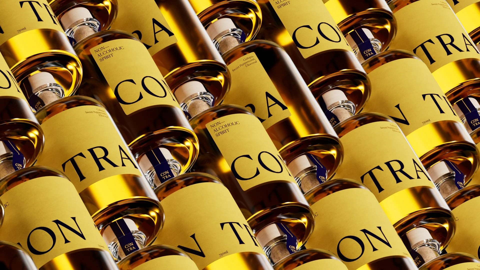 Contra | A project by JM, designer at Chelsea Blake Studio