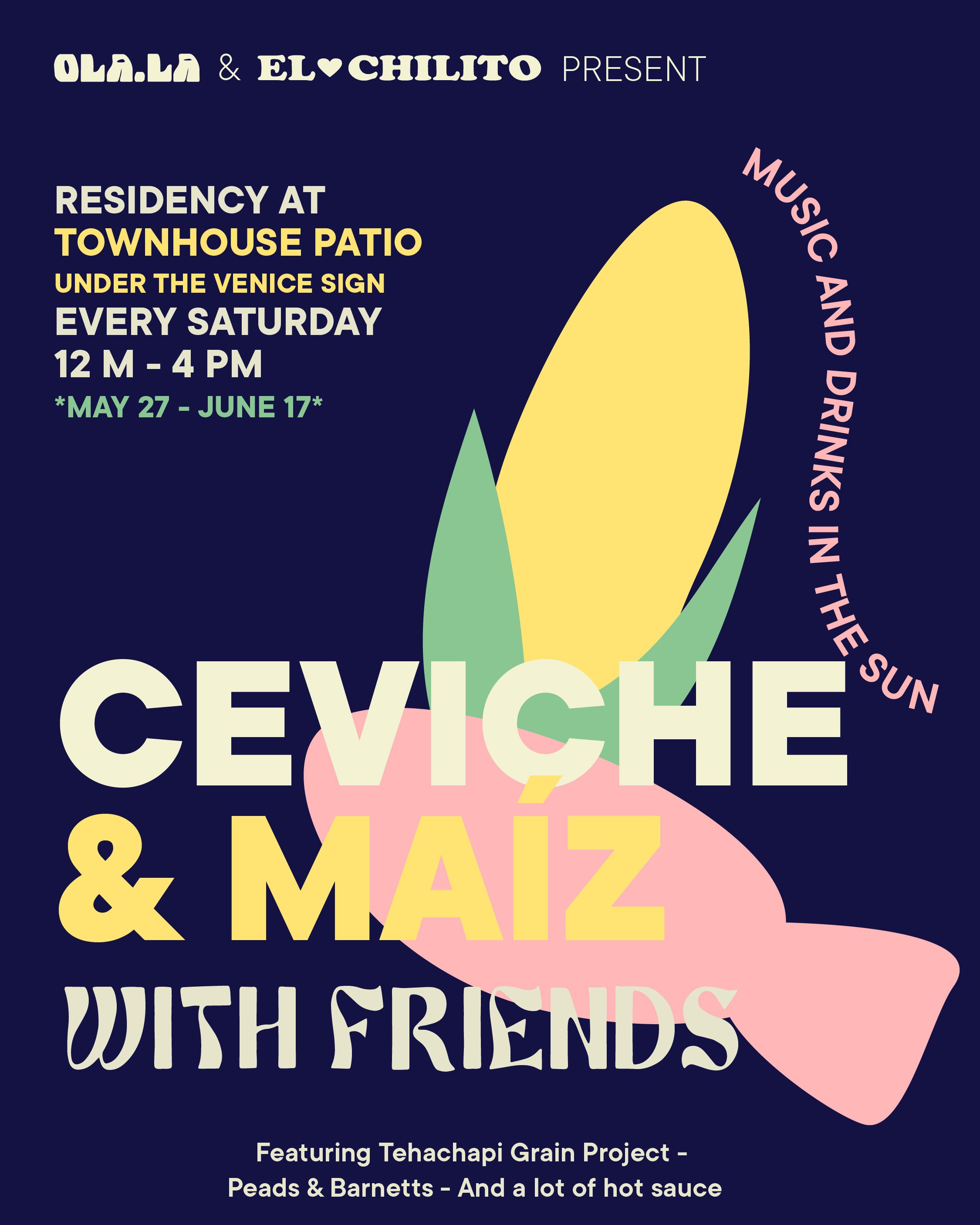 Ola.la | A project by JM, designer at Chelsea Blake Studio