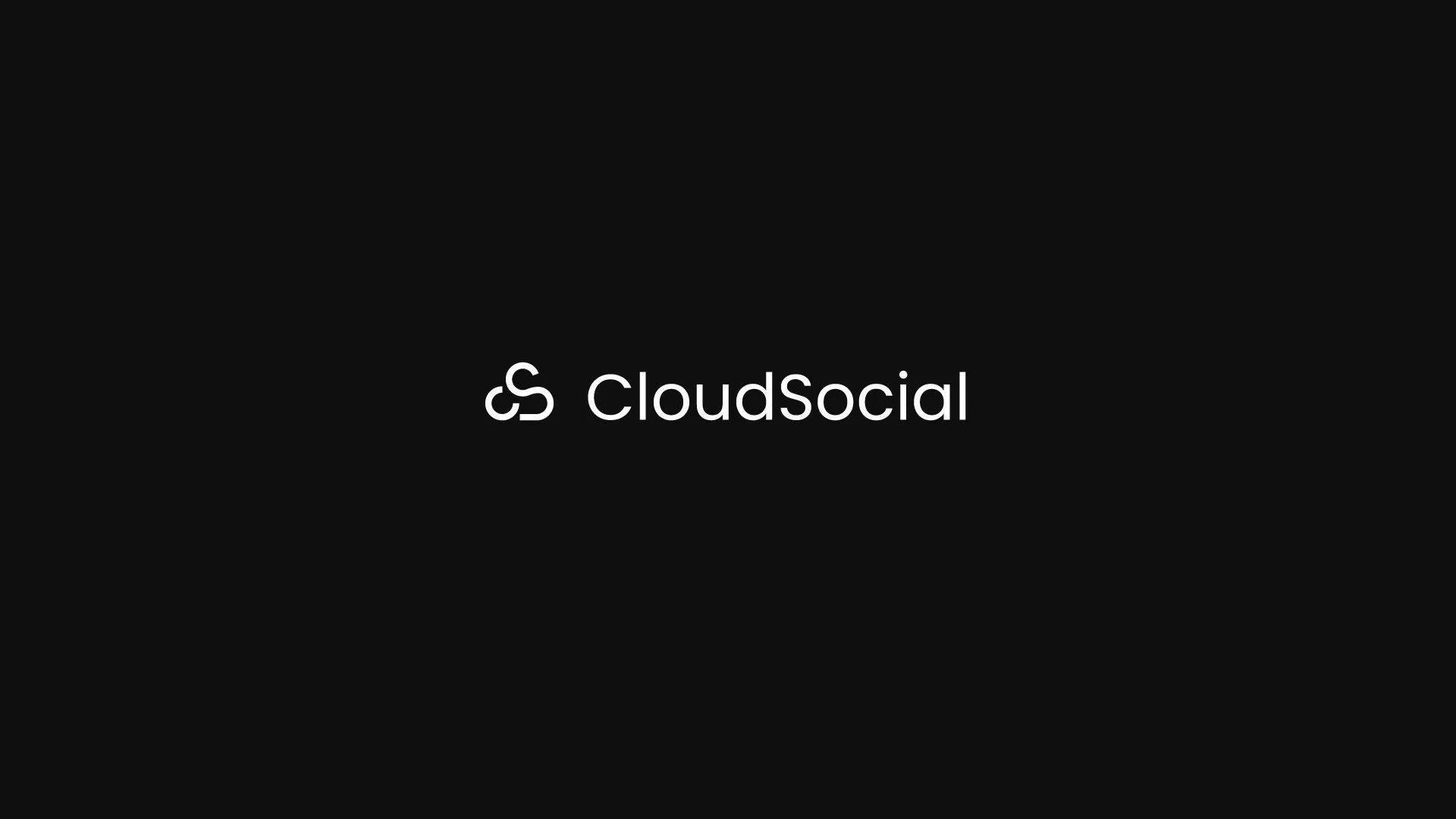 CloudSocial | A project by JTJ, designer at Chelsea Blake Studio