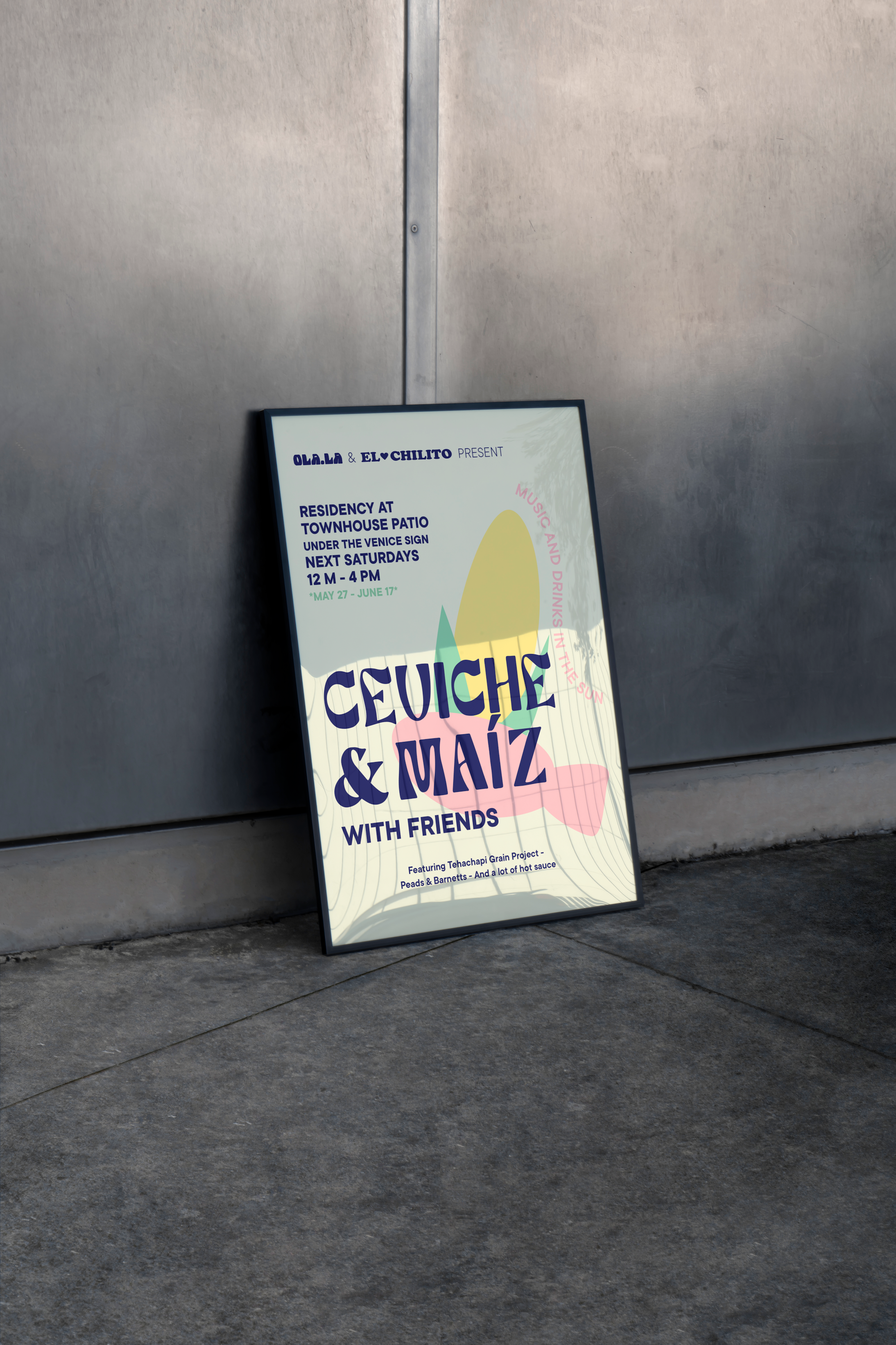 Ola.la | A project by JM, designer at Chelsea Blake Studio