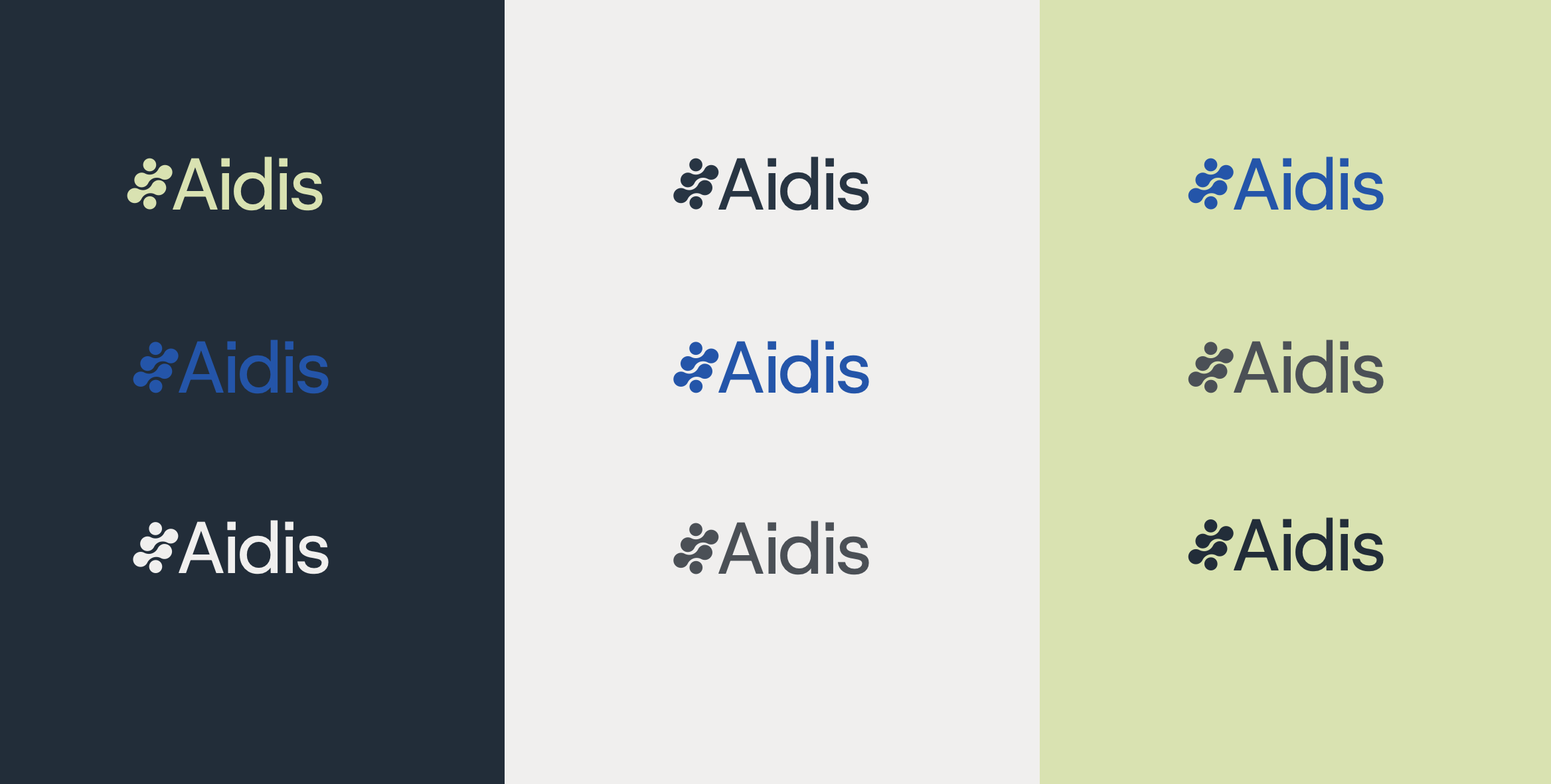 Aidis | A project by Chelsea Blake Studio designed by JC