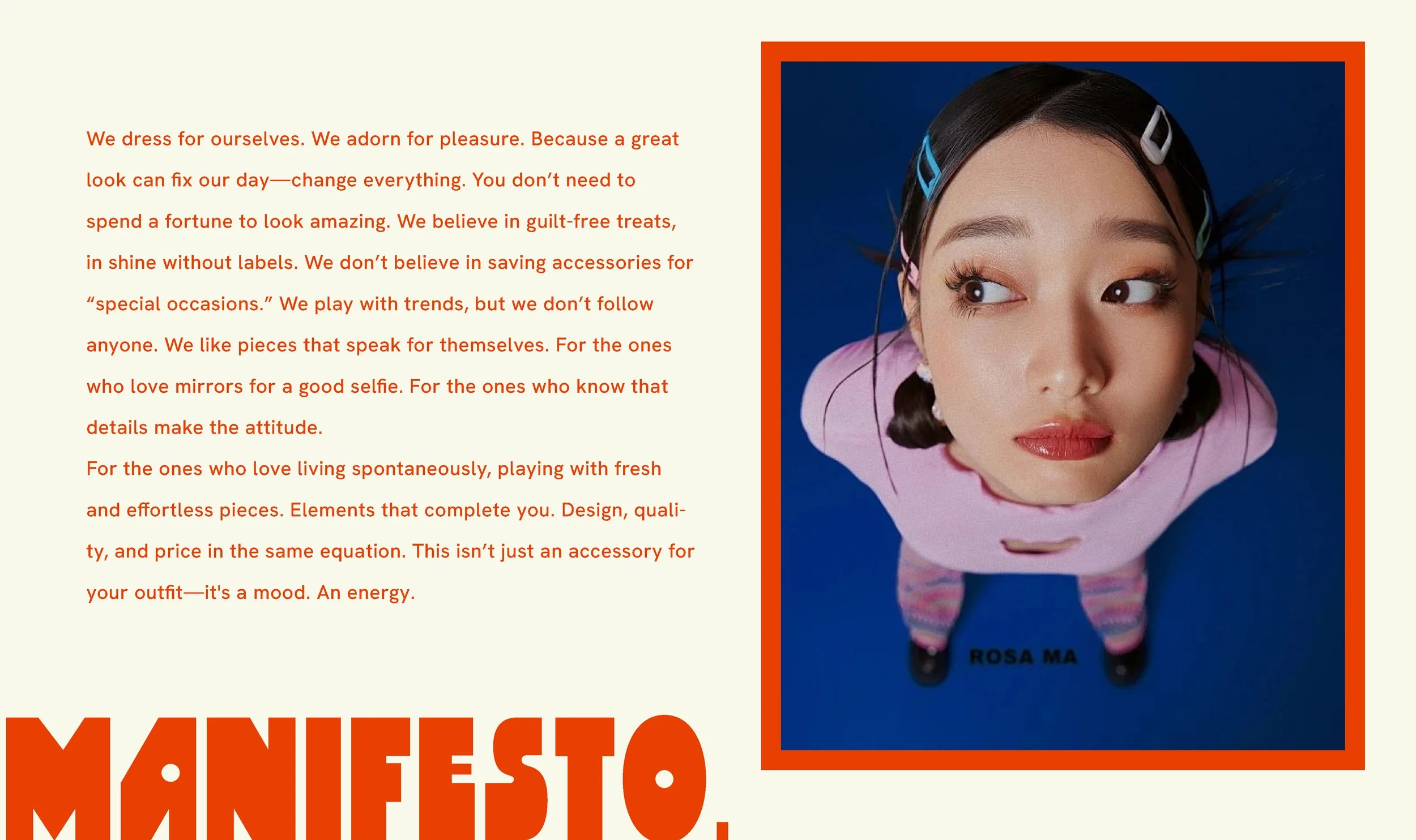 Y-La | A project by MR, designer at Chelsea Blake Studio