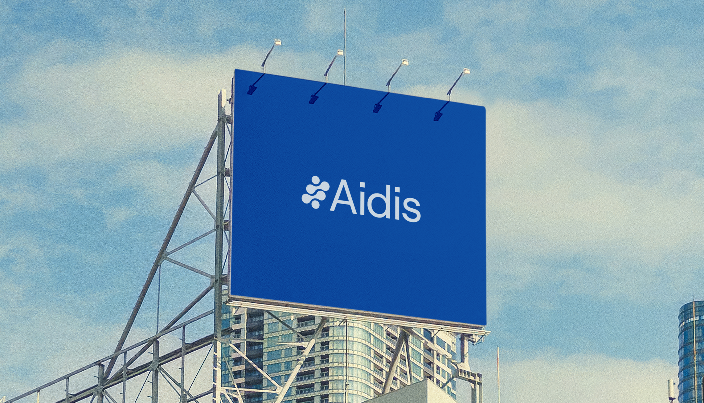 Aidis | A project by Chelsea Blake Studio designed by JC