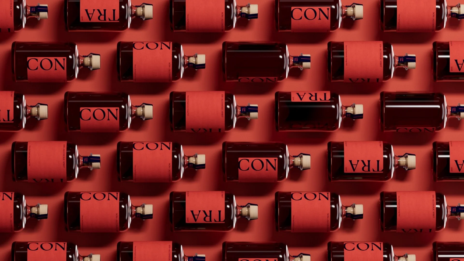 Contra | A project by JM, designer at Chelsea Blake Studio