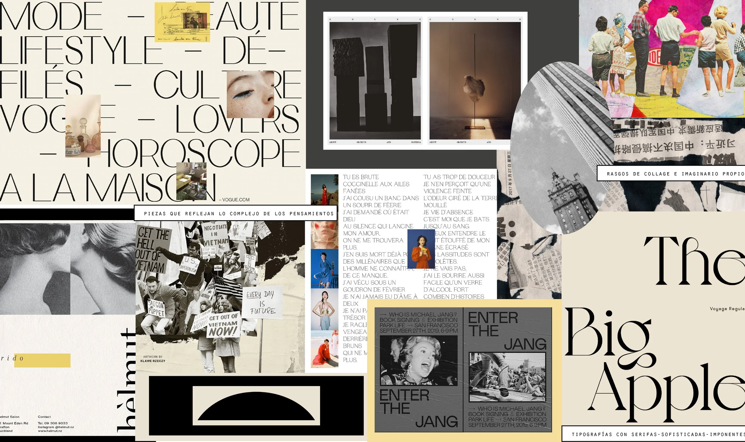 Vanessa Rosales | A project by JC, designer at Chelsea Blake Studio