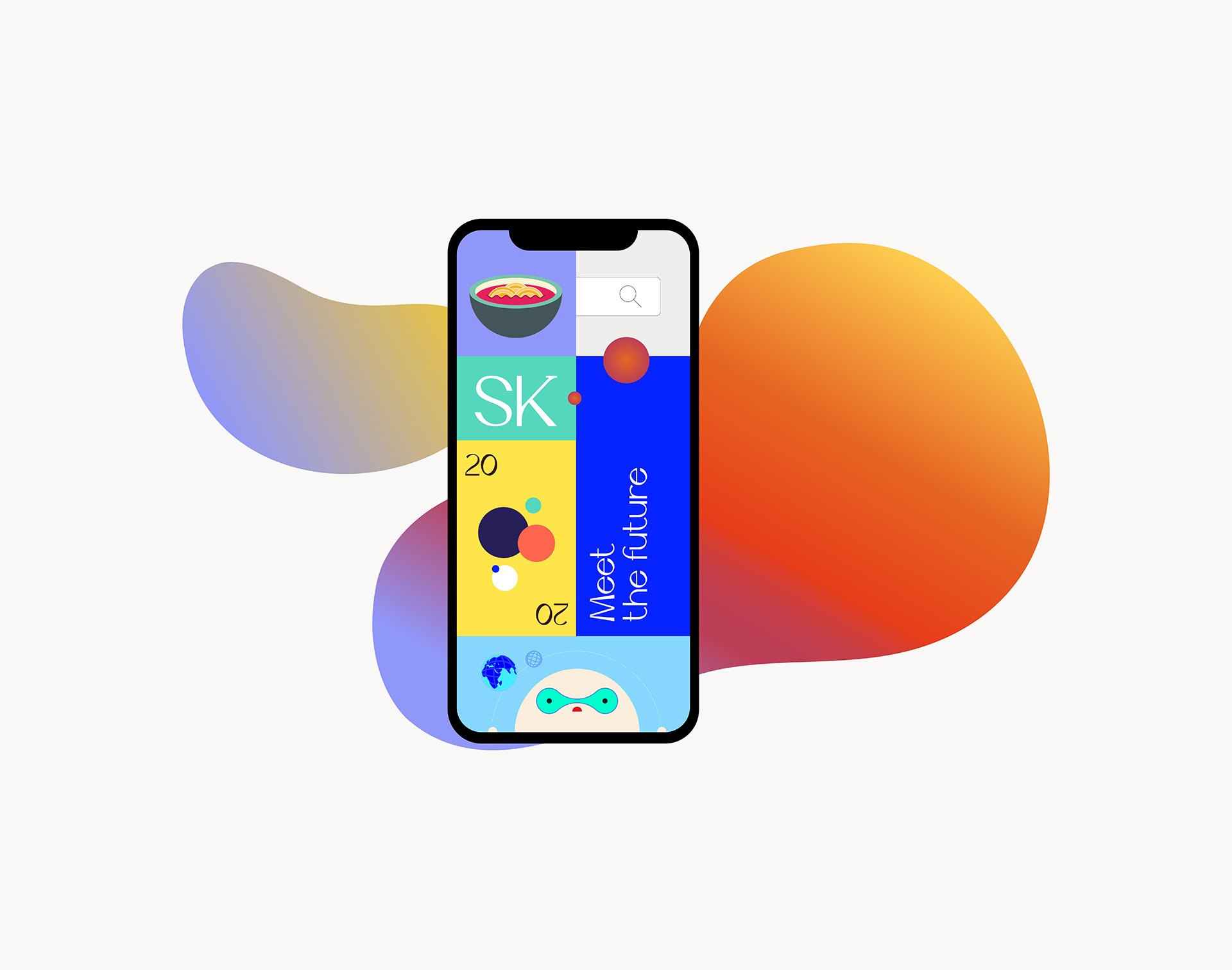 Sancho Knows | A project by MH, designer at Chelsea Blake Studio