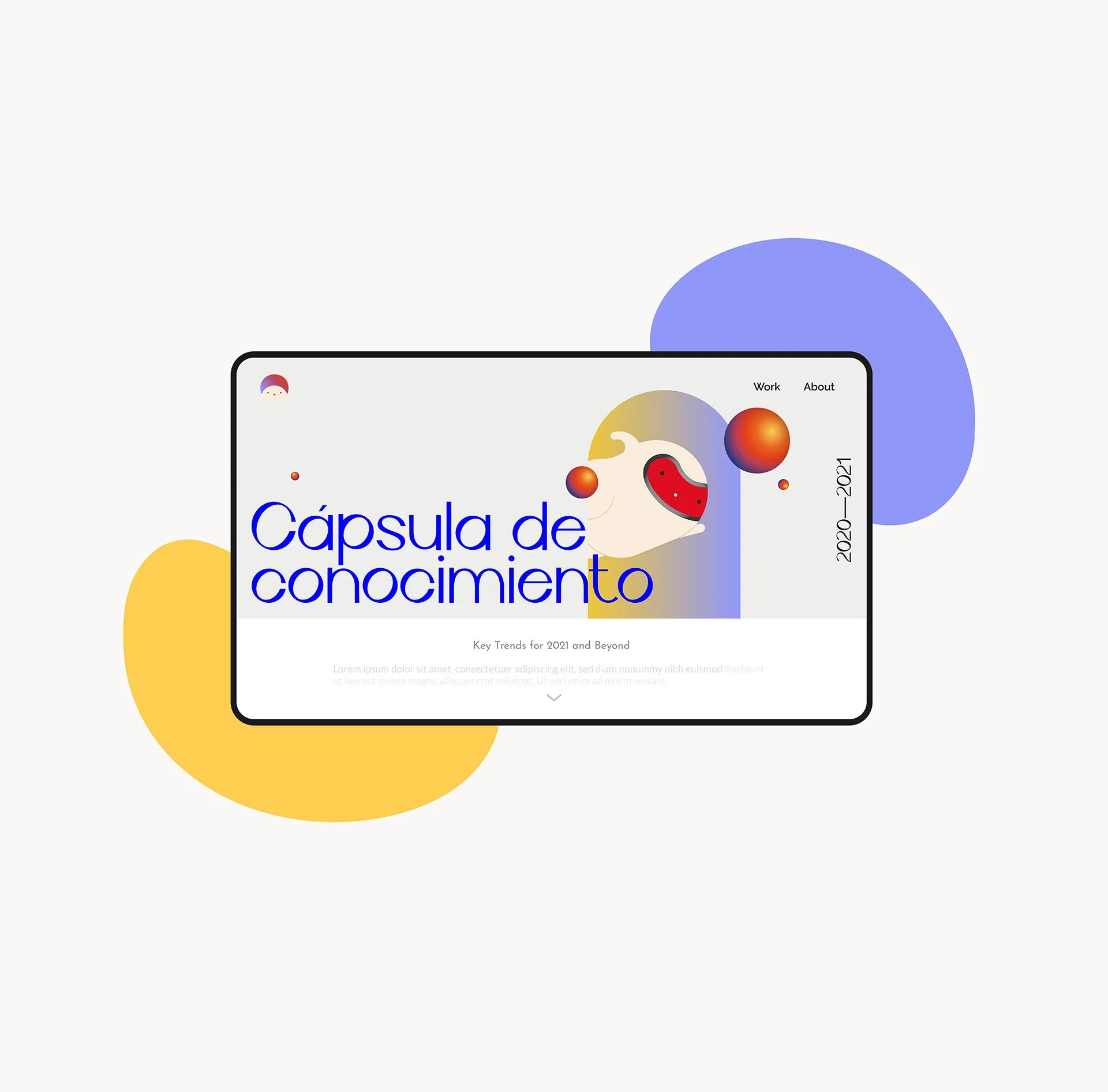 Sancho Knows | A project by MH, designer at Chelsea Blake Studio