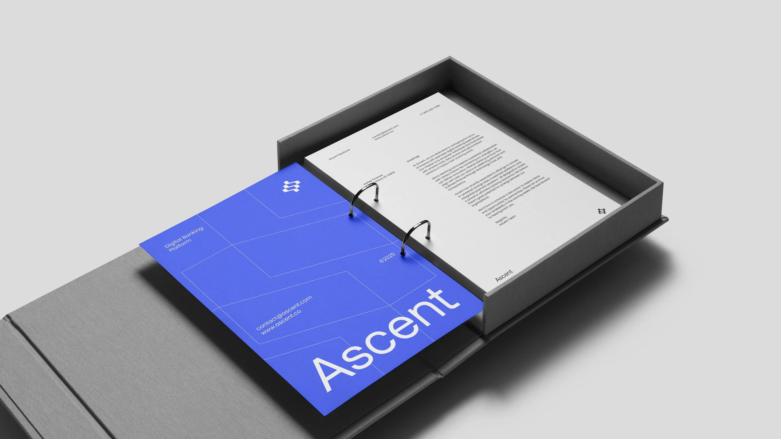 Ascent | A project by JTJ, designer at Chelsea Blake Studio