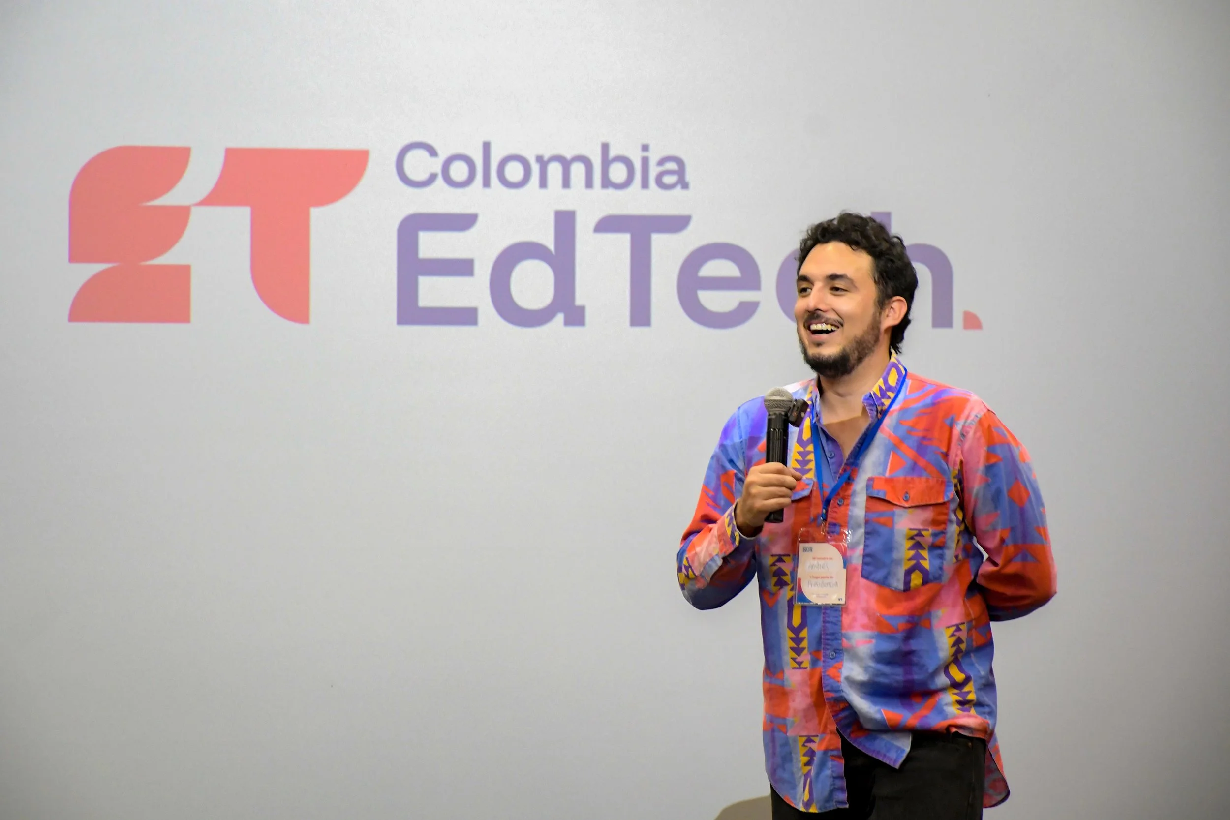 Colombia EdTech | A project by MR, designer at Chelsea Blake Studio