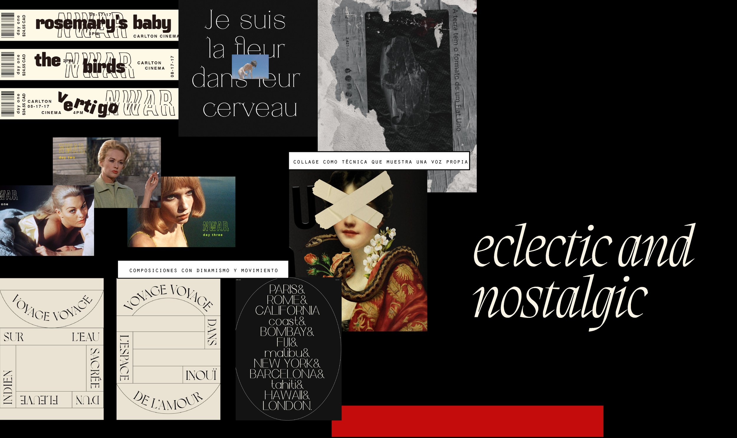 Vanessa Rosales | A project by JC, designer at Chelsea Blake Studio