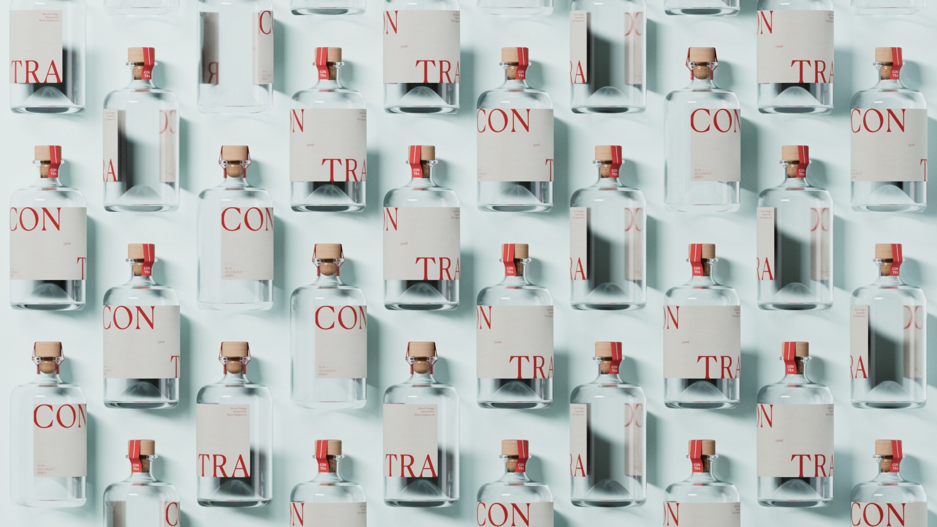 Contra | A project by JM, designer at Chelsea Blake Studio