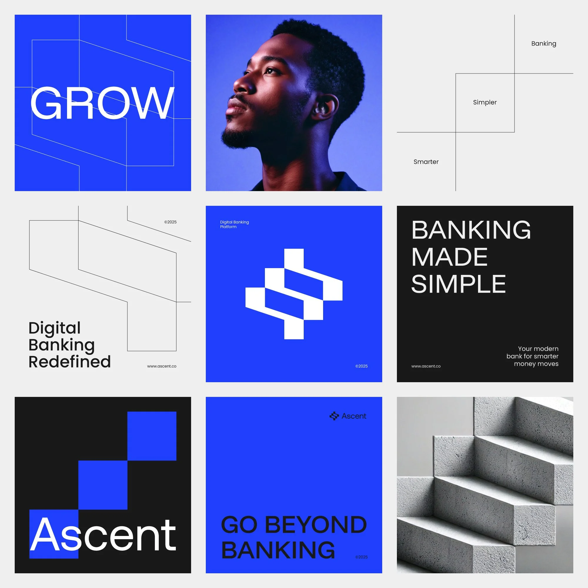 Ascent | A project by JTJ, designer at Chelsea Blake Studio