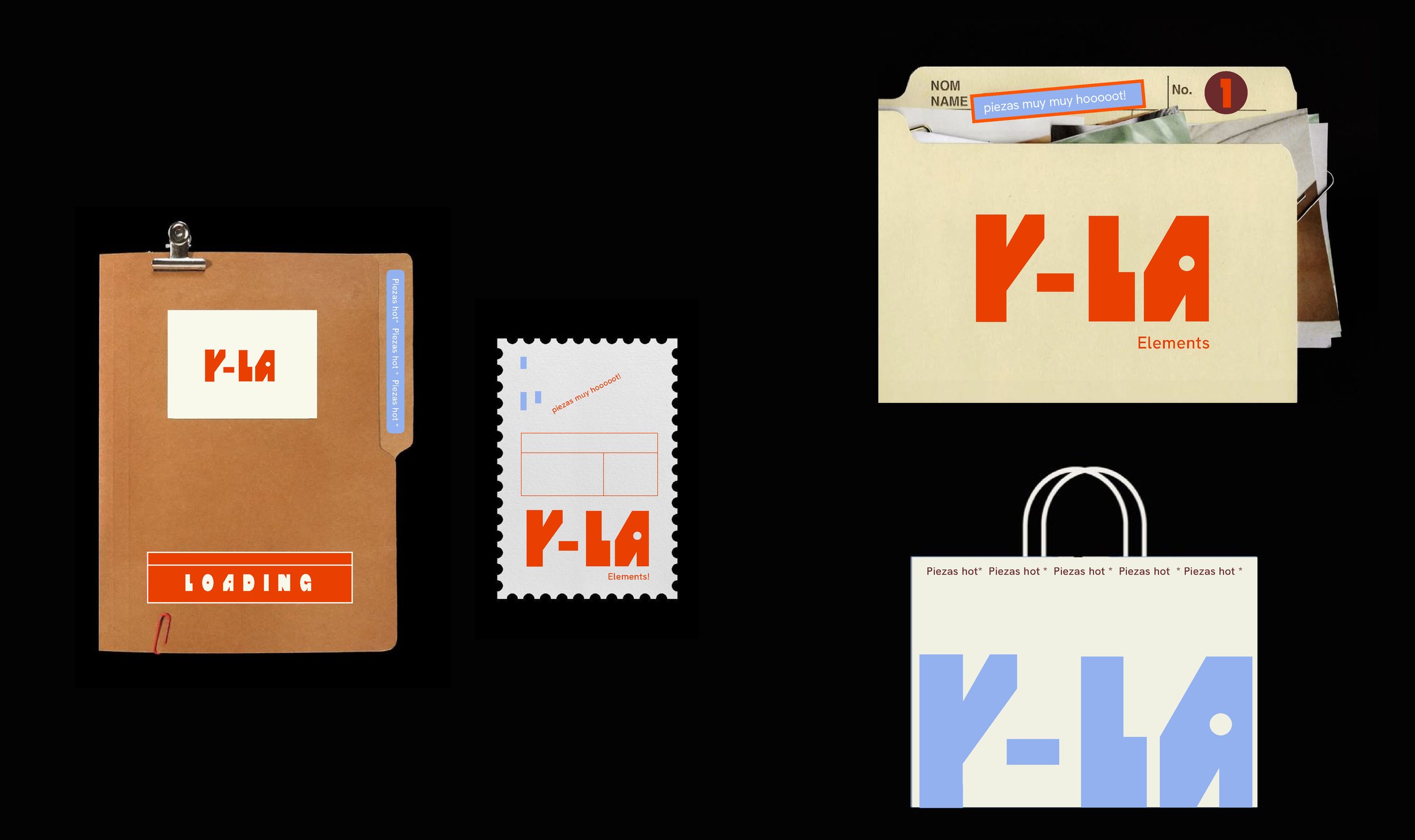 Y-La | A project by MR, designer at Chelsea Blake Studio