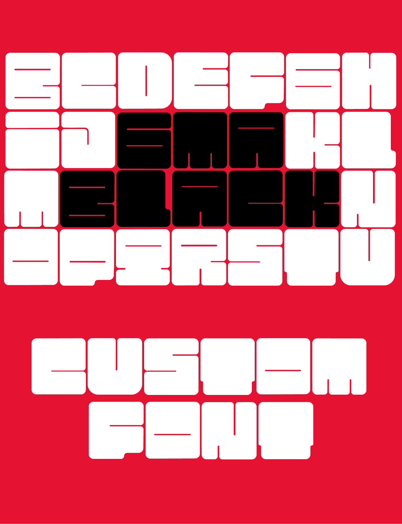 Far | A project by MR, designer at Chelsea Blake Studio