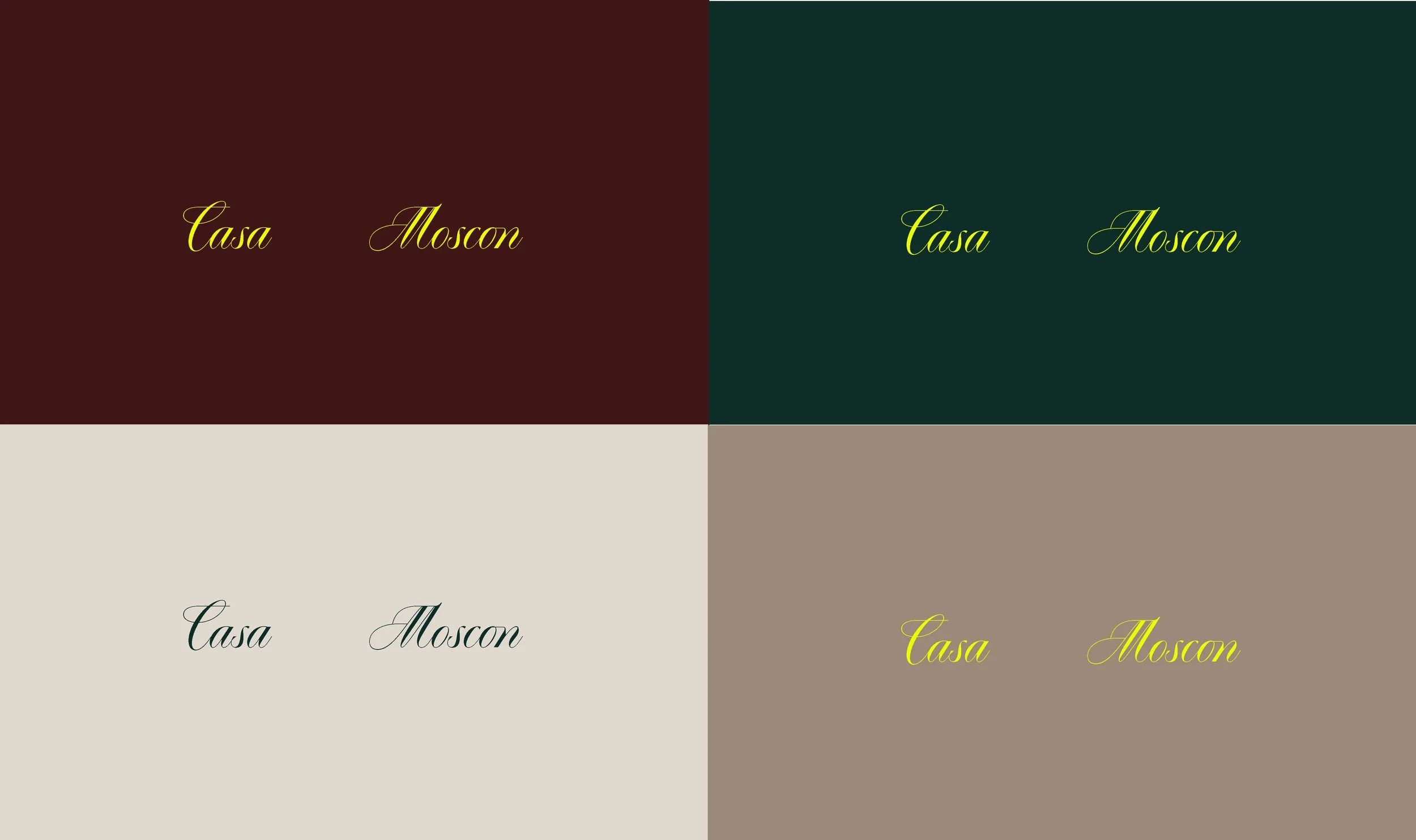 Casa Moscon | A project by JC, designer at Chelsea Blake Studio