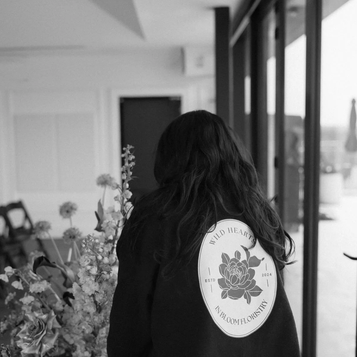 The final adjustments &mdash; this is what we&rsquo;re here for.
During delivery, things can naturally shift and change their original form, and these quiet moments of refinement are where everything comes back into balance.

Photo: @sydneysmith.phot