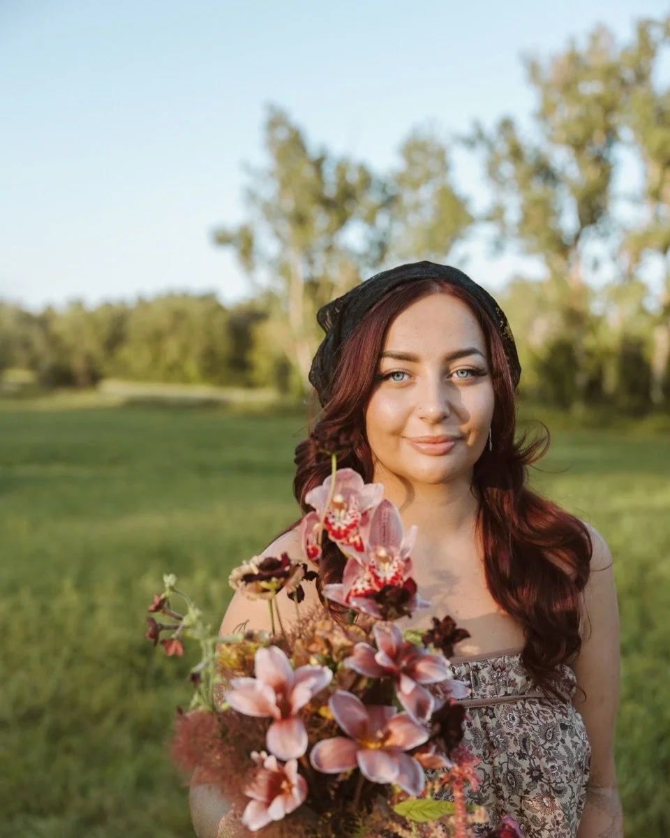 Happy Thanksgiving 🤎

A little extra love for the life I get to live and the little wild dream that has grown into something I once could only imagine.

To every client who has trusted Wild Heart Floral Co. with a piece of their story, thank you. In
