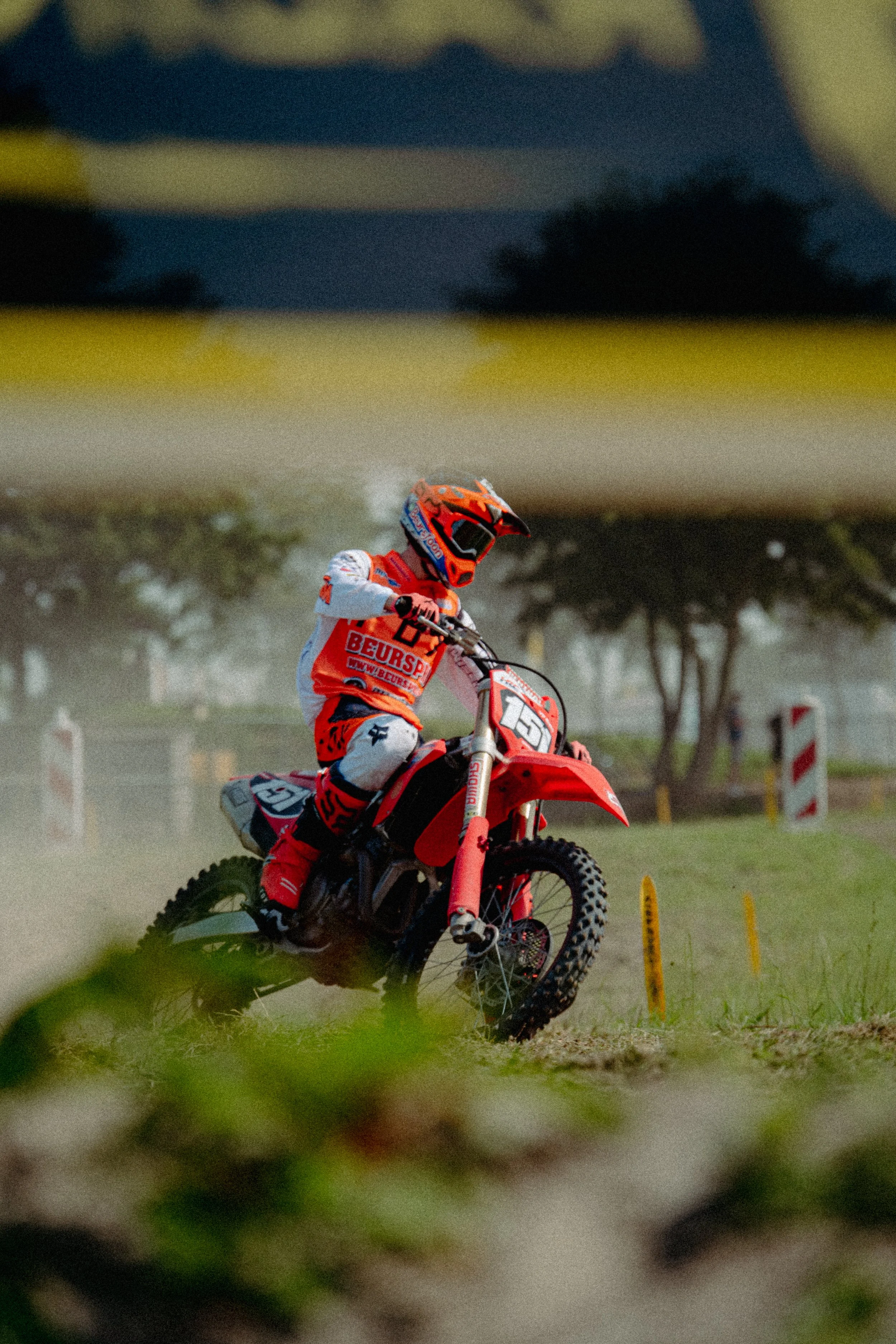MOTORCROSS