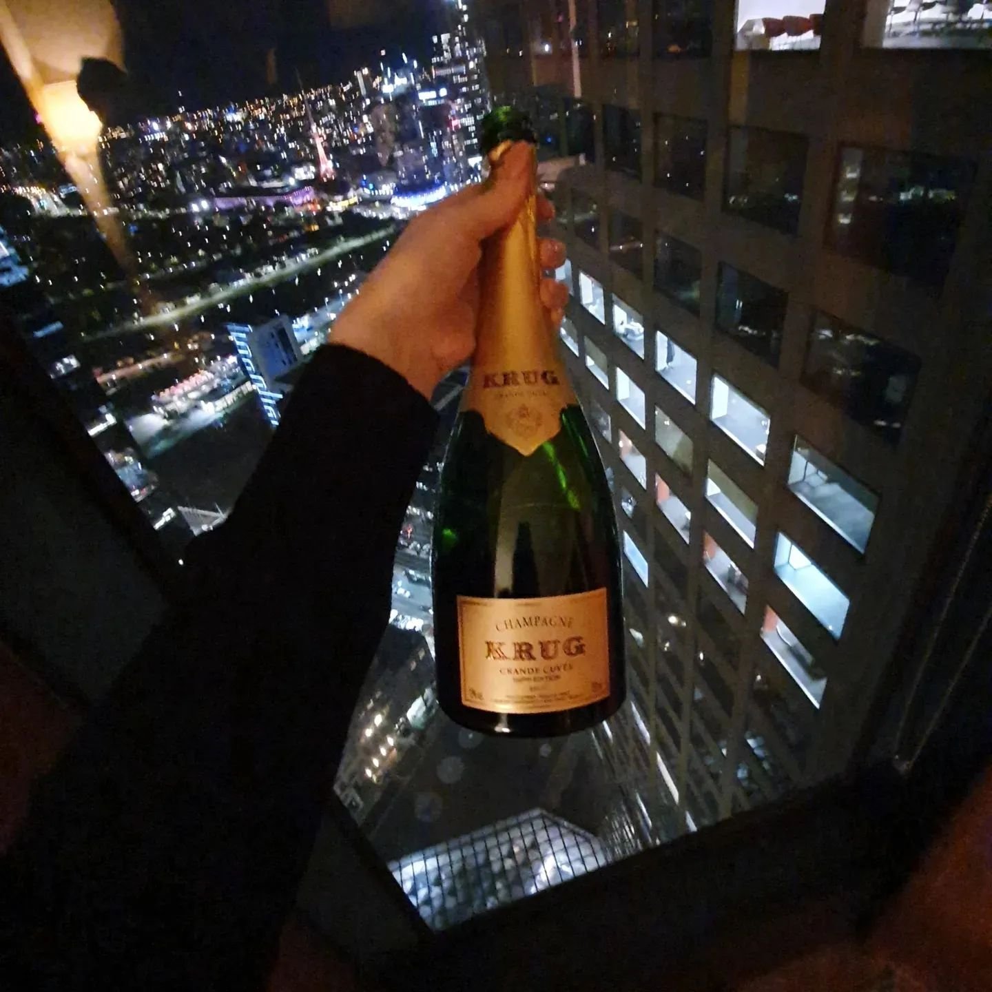 Good drop, great company