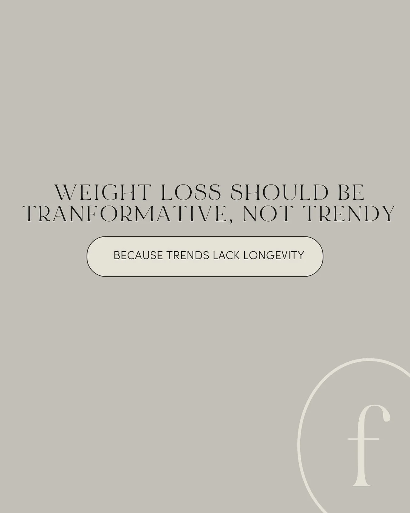 Your doctor will prescribe a GLP-1 but they won&rsquo;t go on your weight-loss journey with you. They won&rsquo;t help you sustain it. They won&rsquo;t educate you, guide you, or check in when motivation dips.

Because your doctor isn&rsquo;t your we