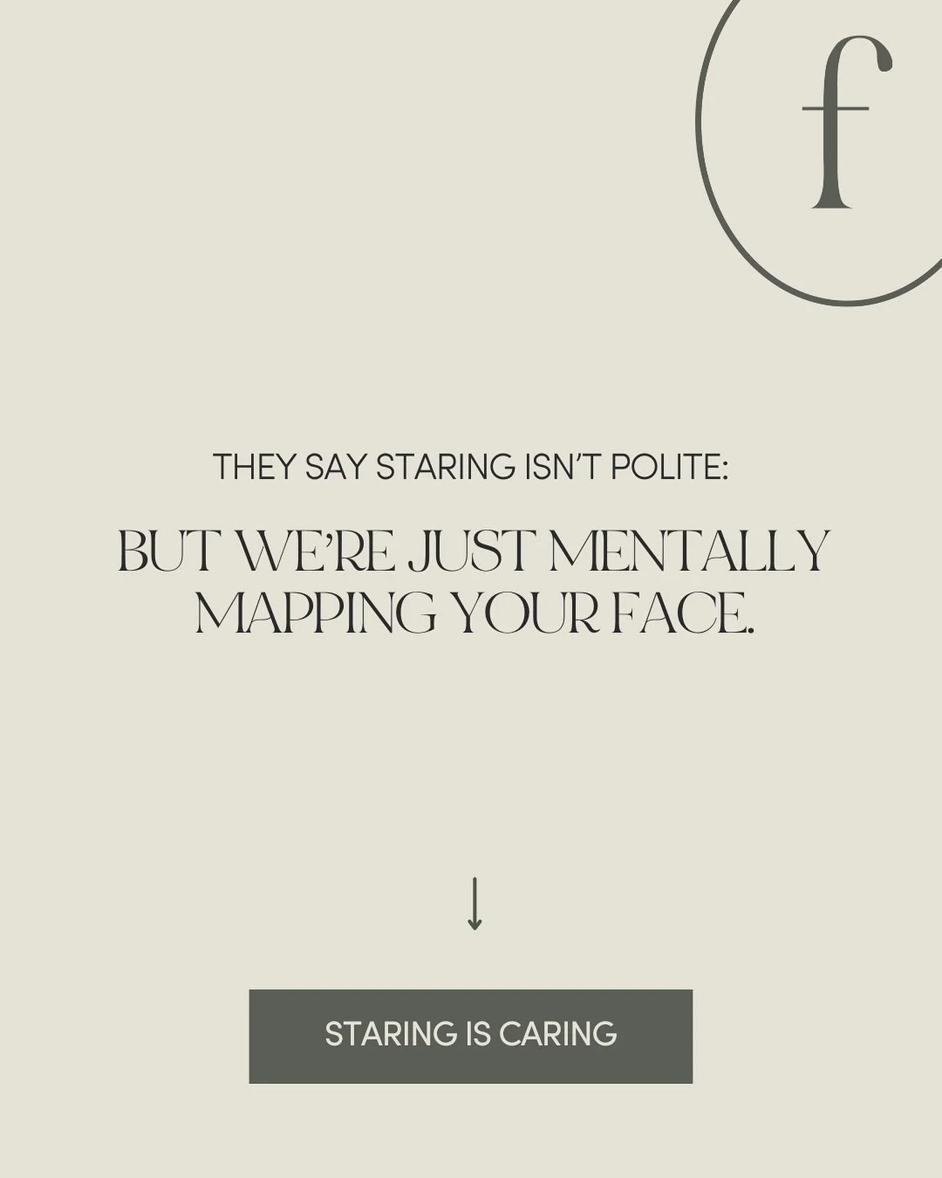 When you come in for facial balancing, we&rsquo;re not just looking at you; we&rsquo;re watching how your face moves when you talk, smile, and laugh.

Every tiny expression tells us how your features work together (or where things may have shifted ov