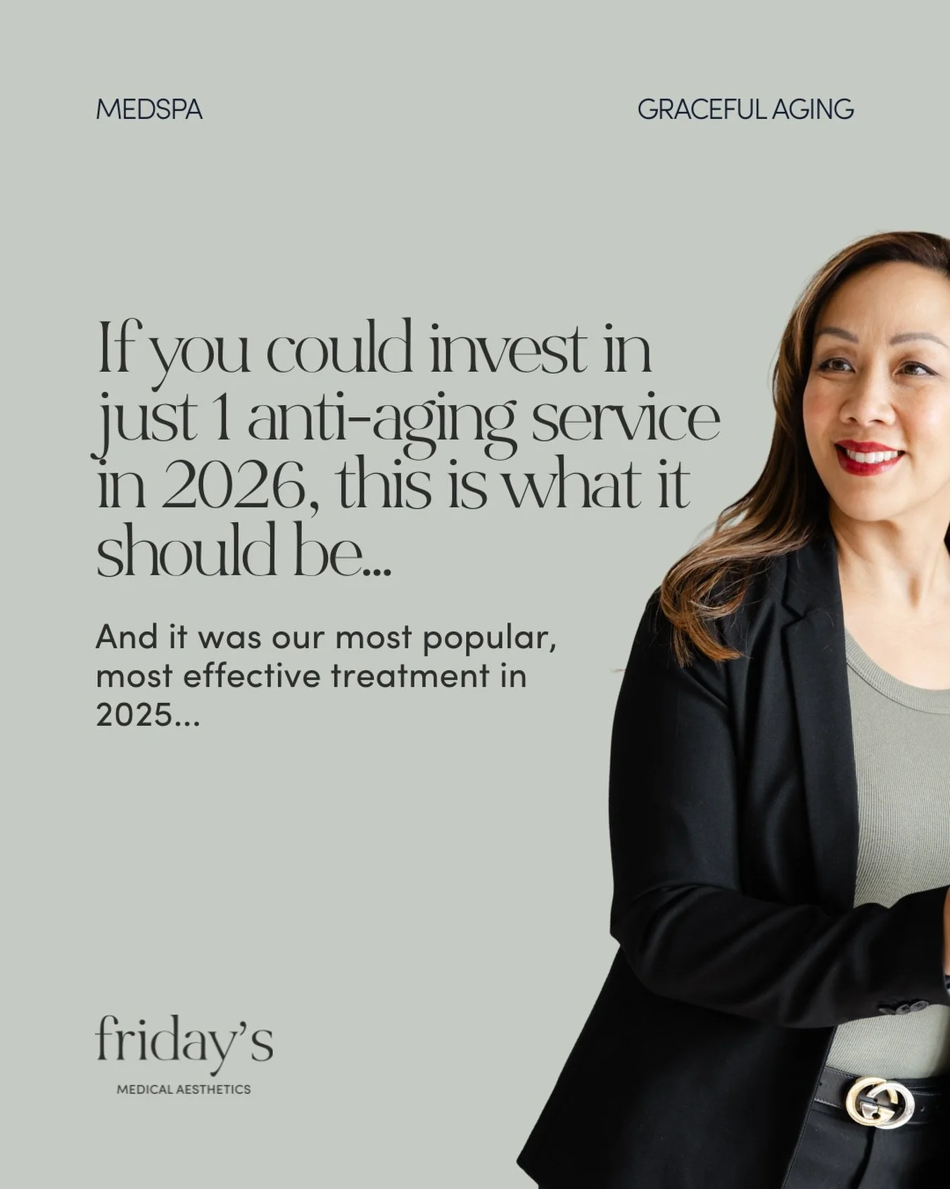 Microneedling (with Collagen Induction Therapy). That&rsquo;s the answer.

It works at the source - it drastically improves texture, firmness, tone, and overall skin health.

Take it from me: life will age you.

This year, we bought some property - t