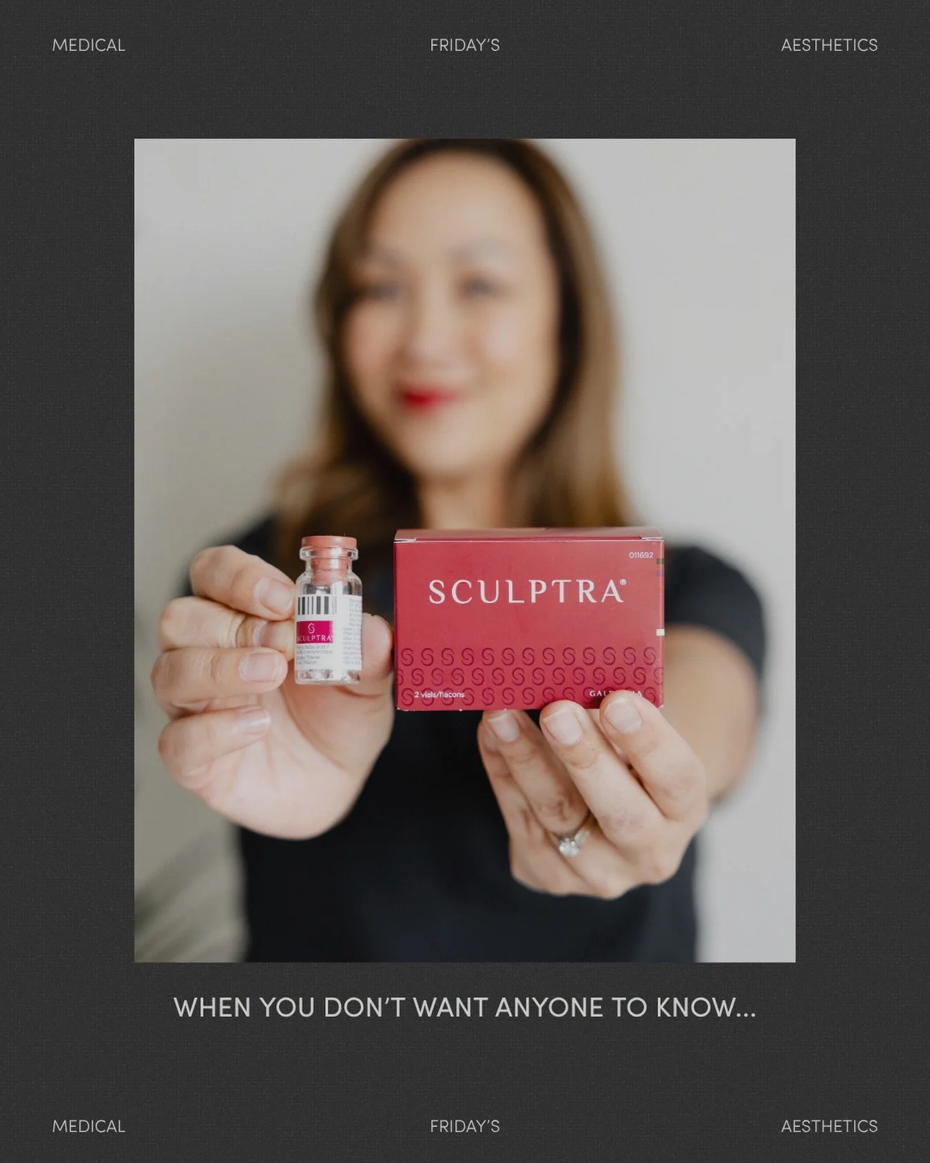 &ldquo;No one will know.&rdquo;

They&rsquo;ll just think you look better. More rested, more lifted, the best version of you.

Biostimulators are the quiet upgrade. They don&rsquo;t add obvious volume or change your features. They recharge your skin 