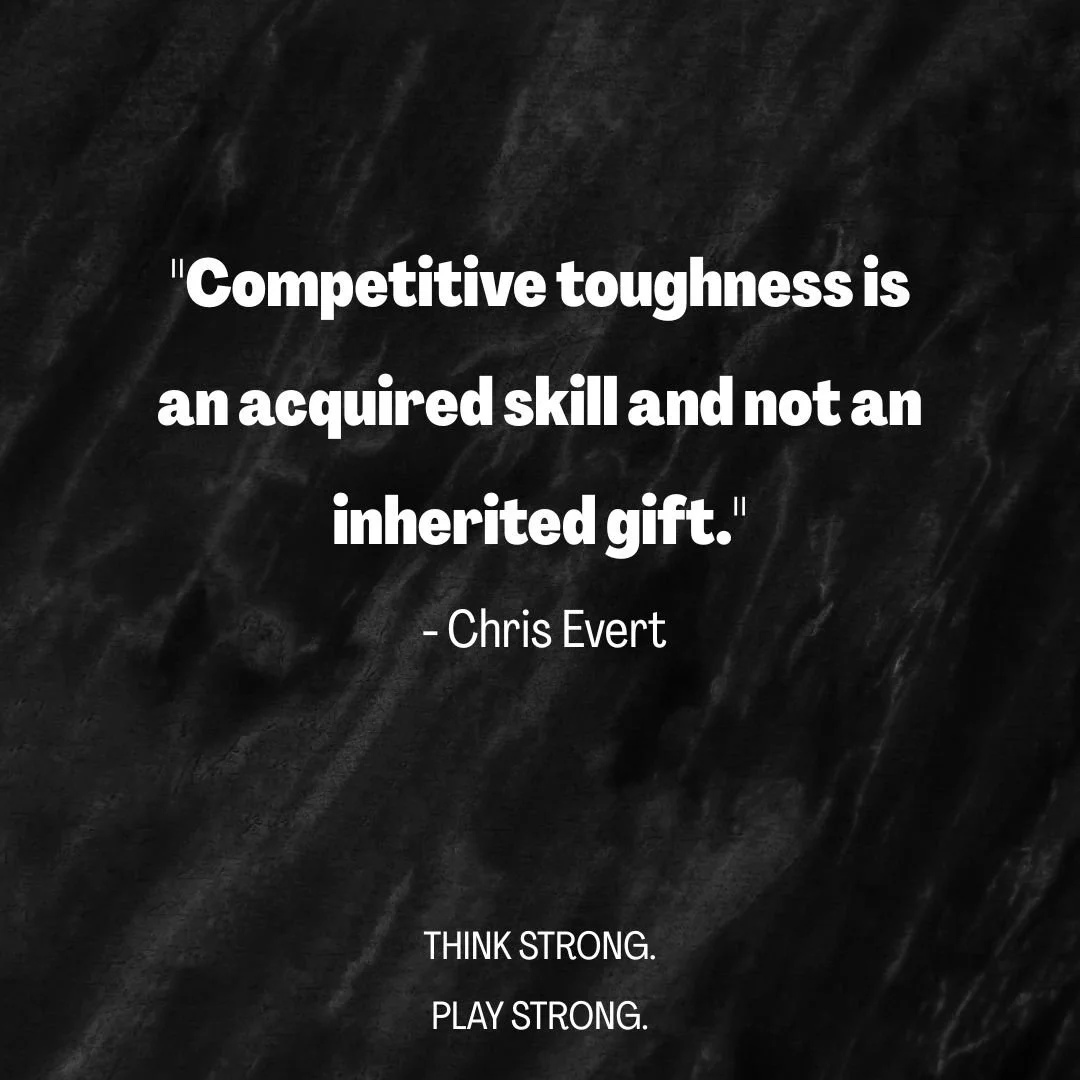 MENTAL TOUGHNESS QUOTE