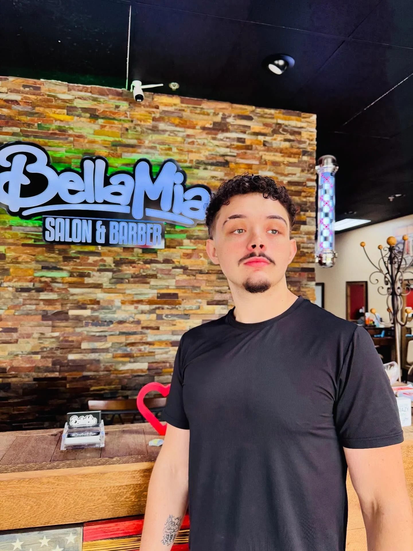 #bellamiasalon#permrodcurls#haircutflowerybranch#barber