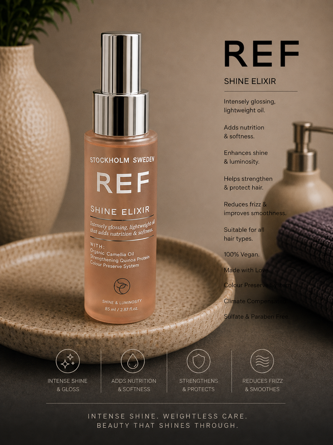 REF Shine Elixir