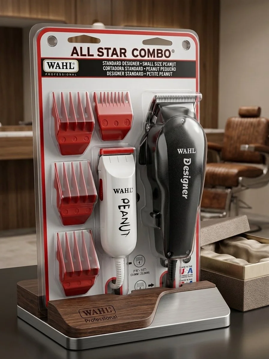 Wahl Professional All Star Combo