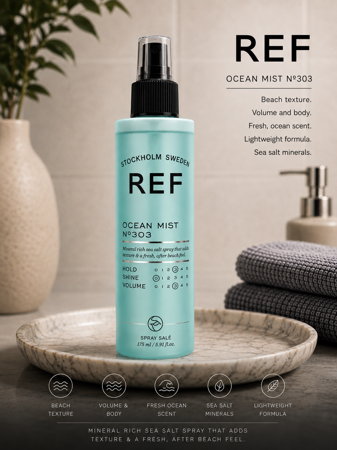 REF Ocean Mist N°303