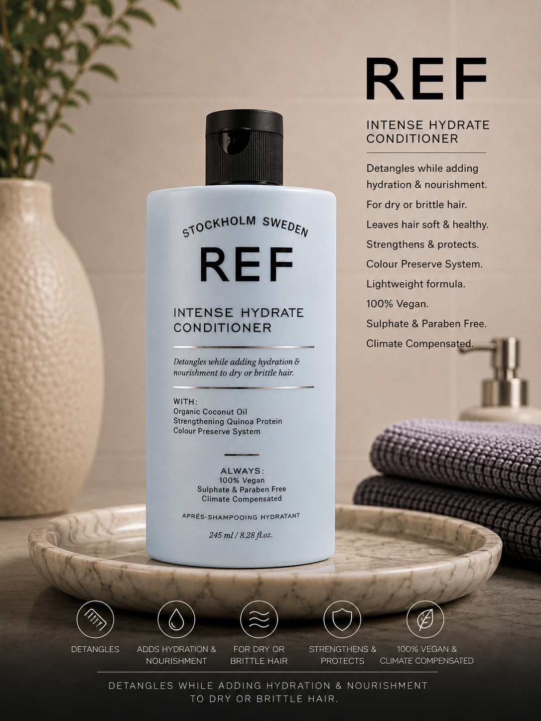 REF Intense Hydrate Conditioner