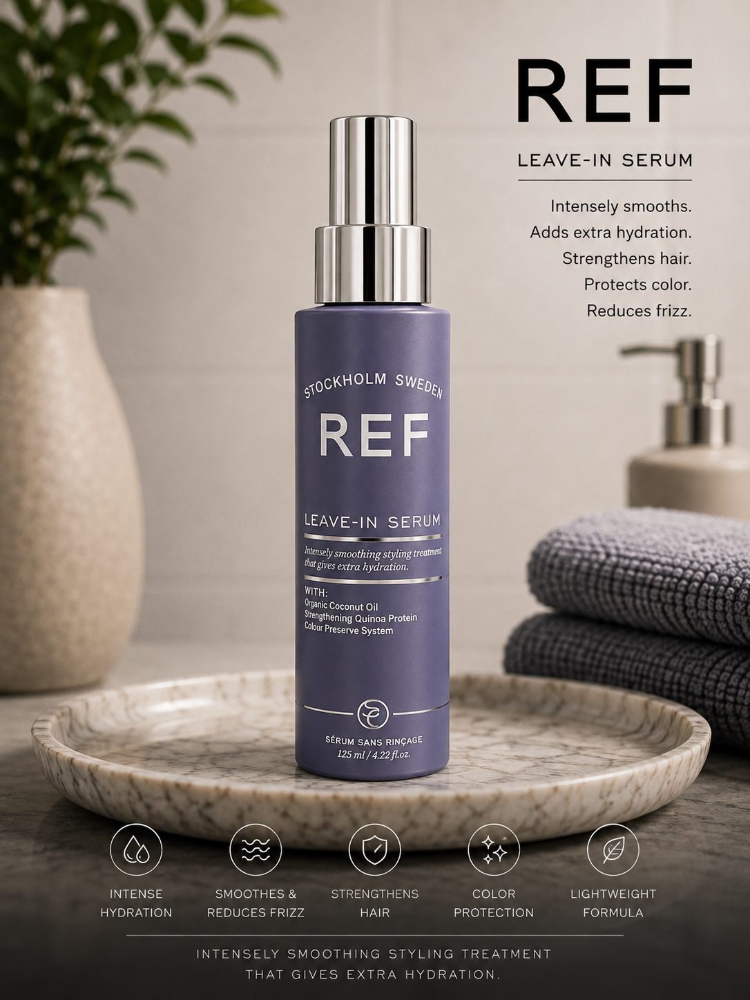 REF Leave-In Serum
