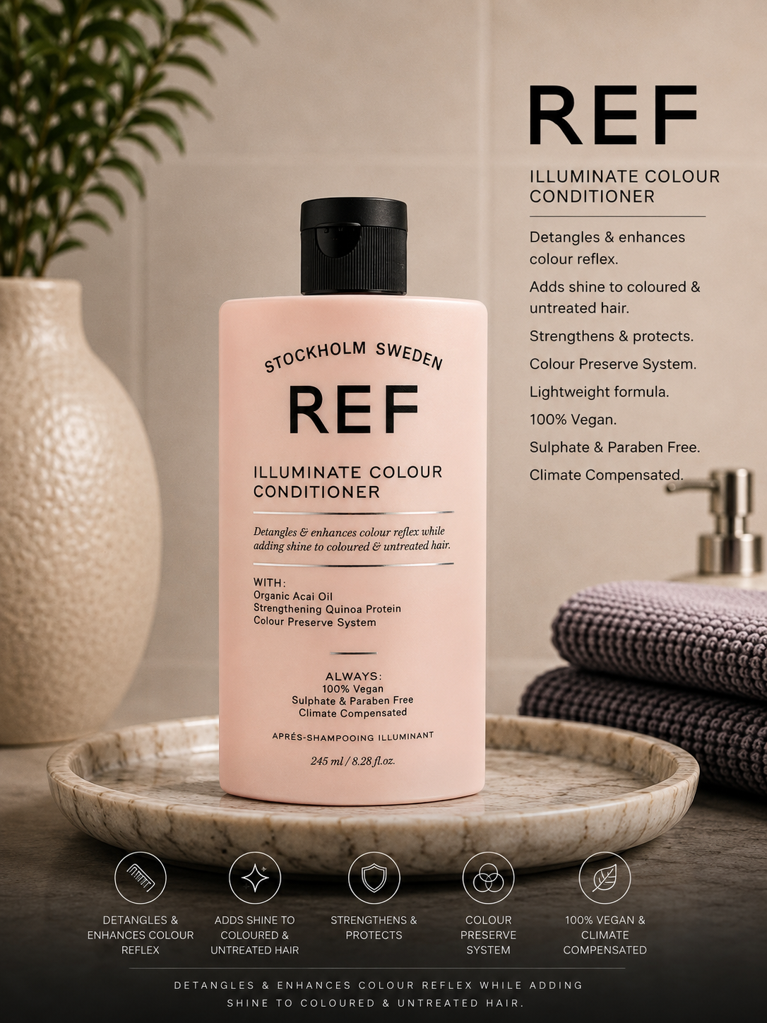 REF Illuminate Colour Conditioner