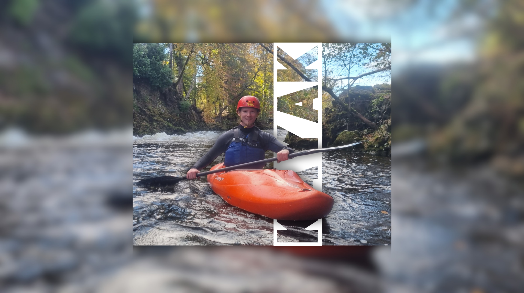White Water Kayaking