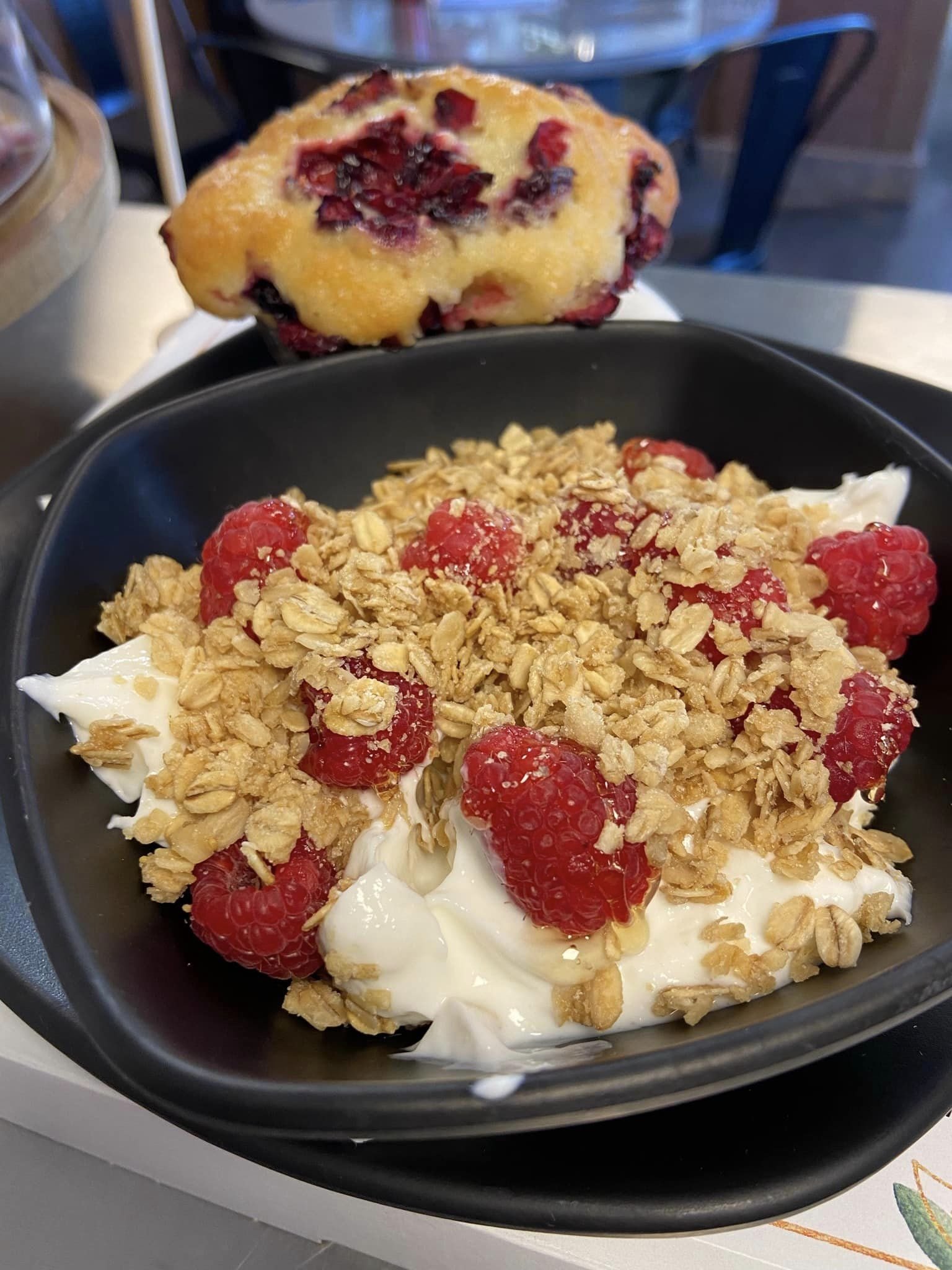 Yogurt Parfait Bowl