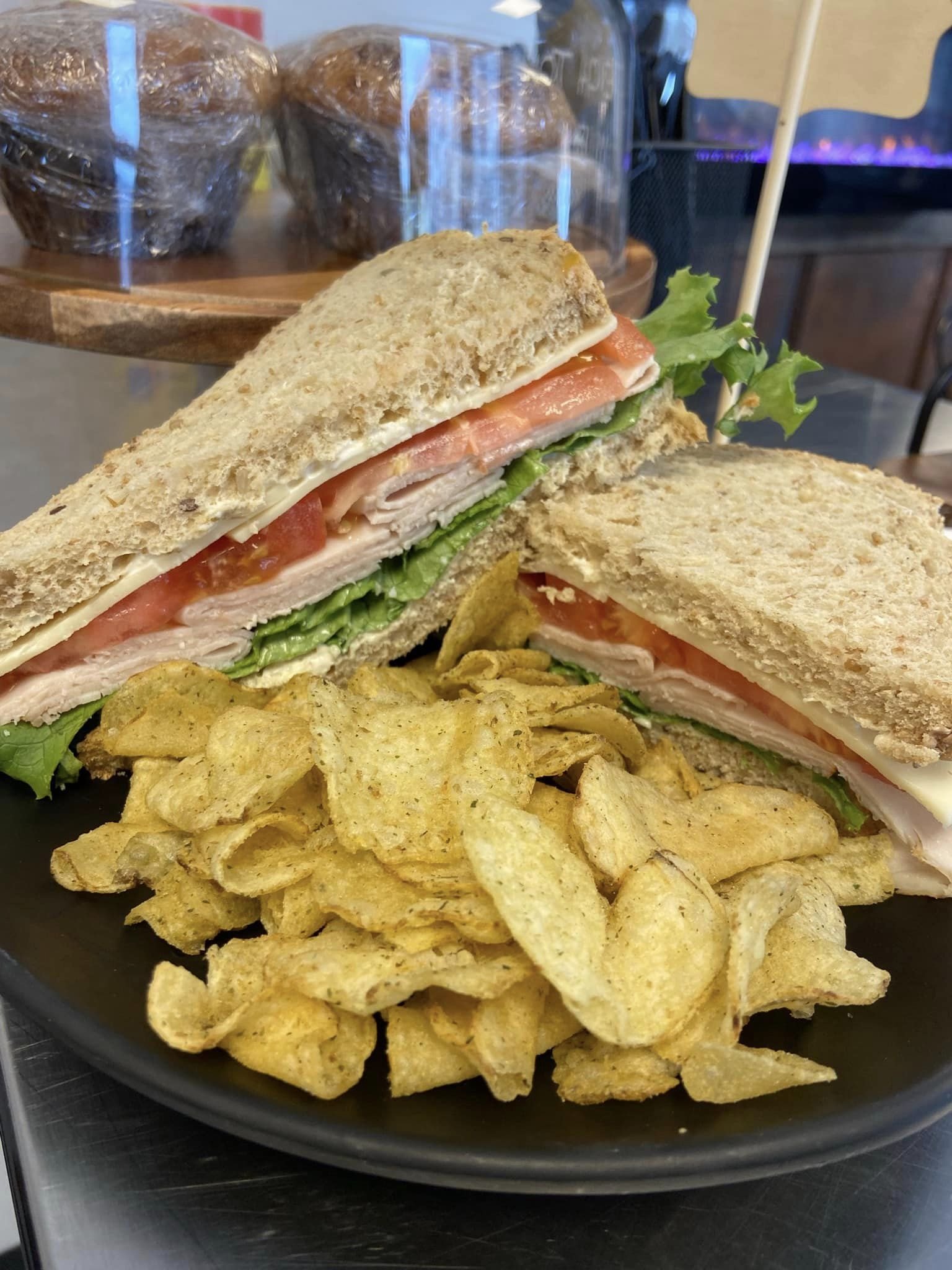 Turkey Sandwich