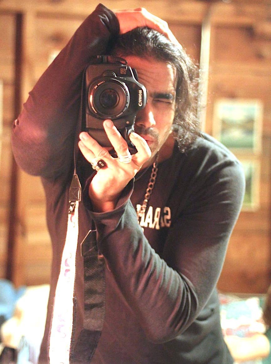 CineSalon Online Artist #2 - Joey Huertas (aka Jane Public/Jane Smith)