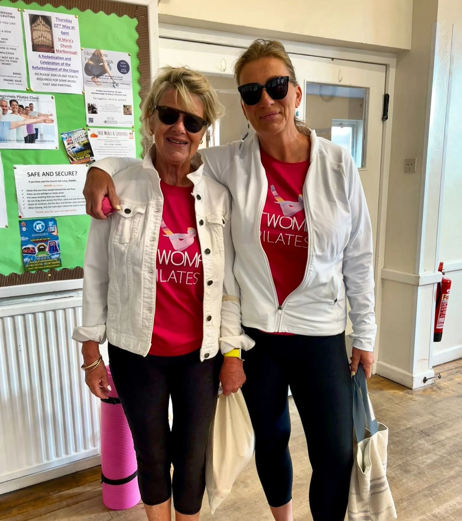 Being fit after 50… how Pilates can help future proof your life