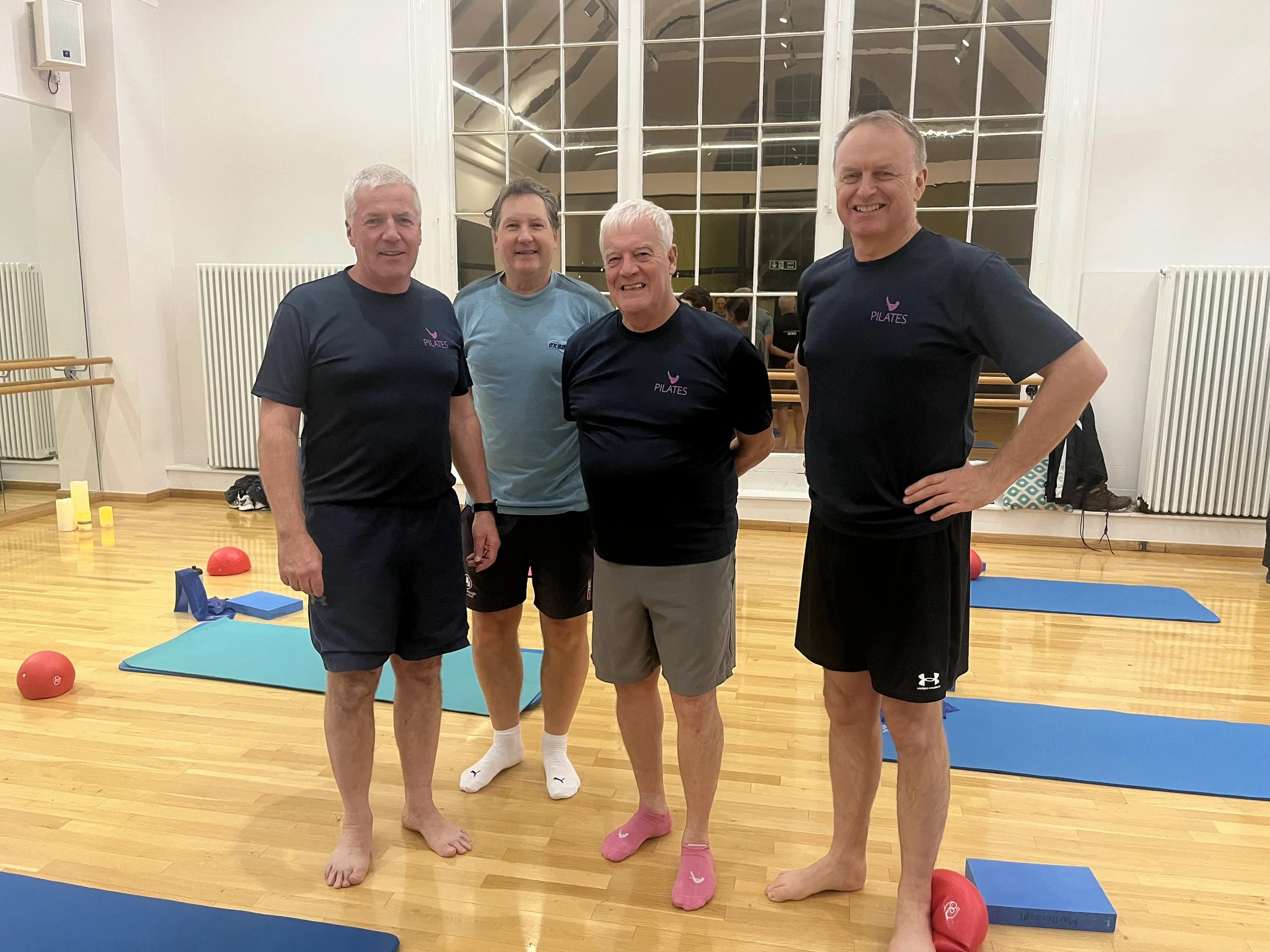 Pilates for men.. and why its so good!