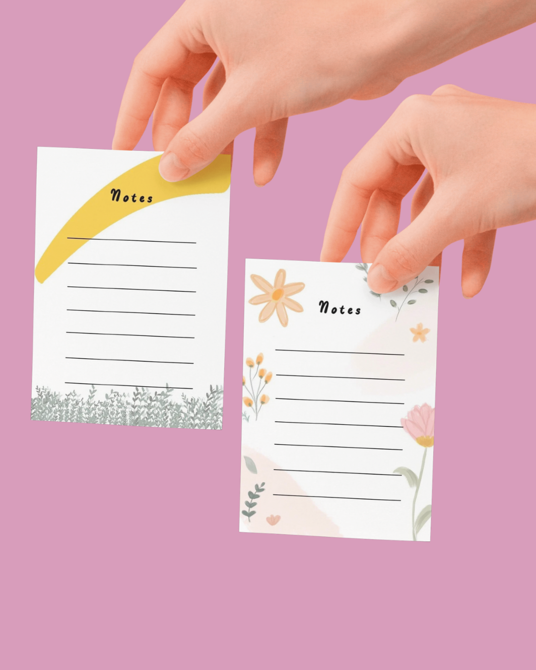 Bloc notes