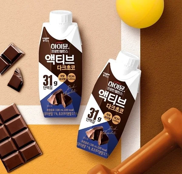 The Rise of Protein Drinks in Korea: From Niche Fitness Fuel to Everyday Essential
