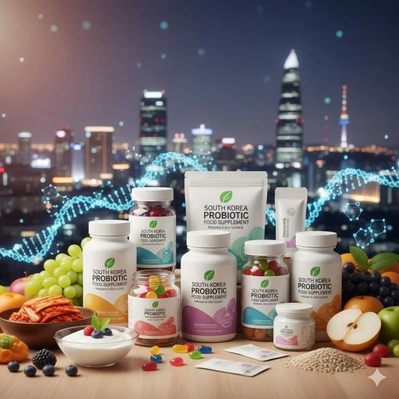 South Korea Probiotic Food Market Set for Strong Growth as Gut Health Demand Rises