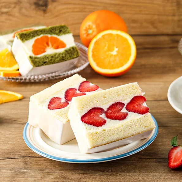Fruit Sandos Take Centre Stage as Korea's Hottest Summer Dessert Trend