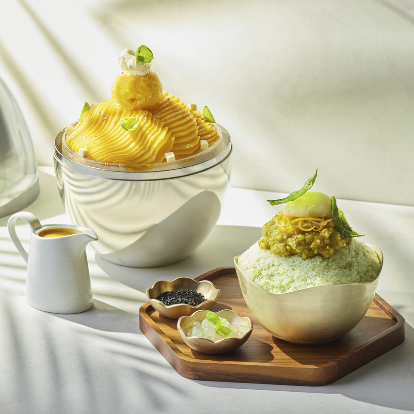Korea’s Luxury Dessert Boom Reveals a New Era of Premium Food Experiences
