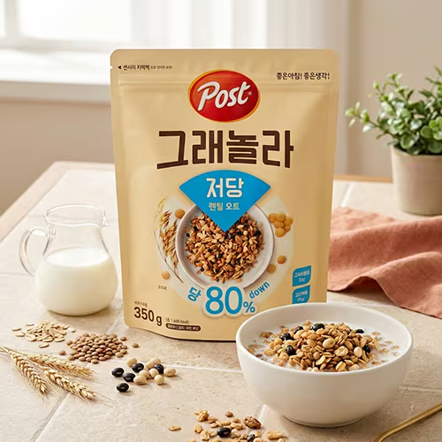Korea’s Low-Sugar Movement Signals a New Era of Health-Conscious Food Innovation