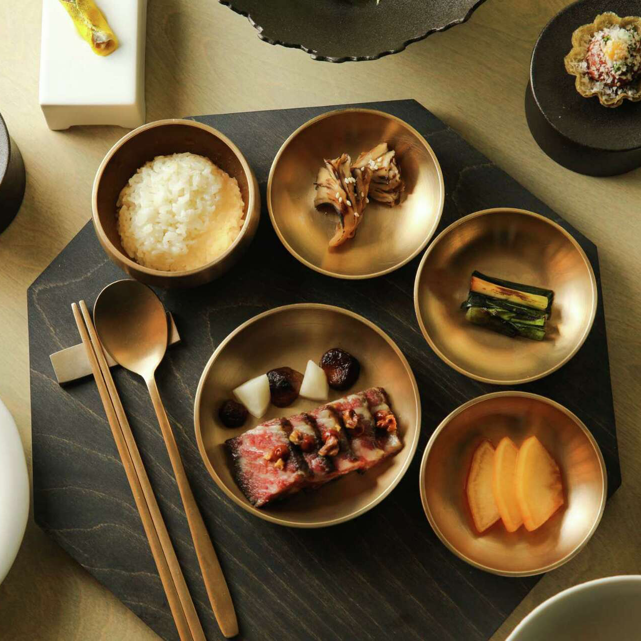 Korean Cuisine’s Journey from Global Trend to European Mainstream